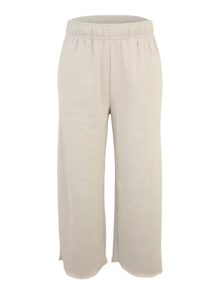 Gap Petite Kalhoty béžová