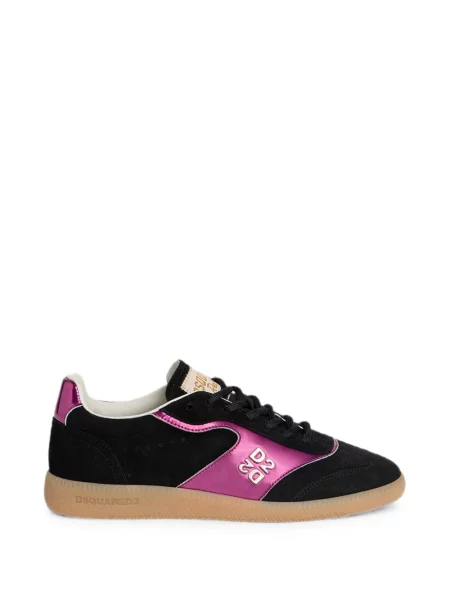 Sneakerși Dsquared2 negru