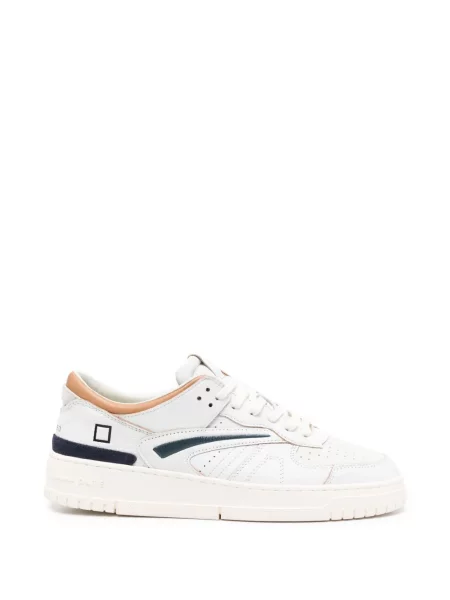 Sneakerși D.a.t.e. alb