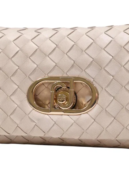 Geanta crossbody Liu Jo bej