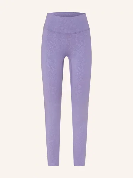 Nike Legíny Universa světle fialová