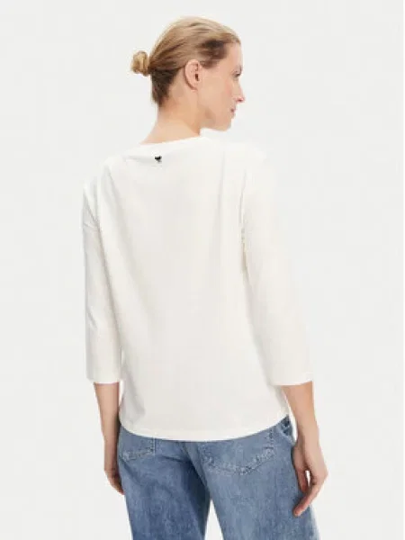 Weekend Max Mara Bluza Multia bela