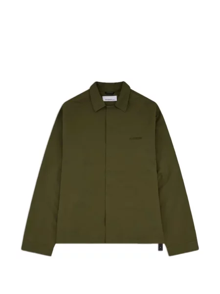 Cămașă Oamc Peacemaker verde