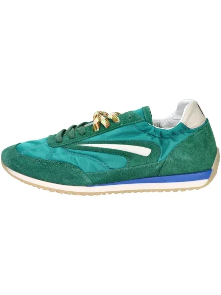 Pantofi D.a.t.e. verde