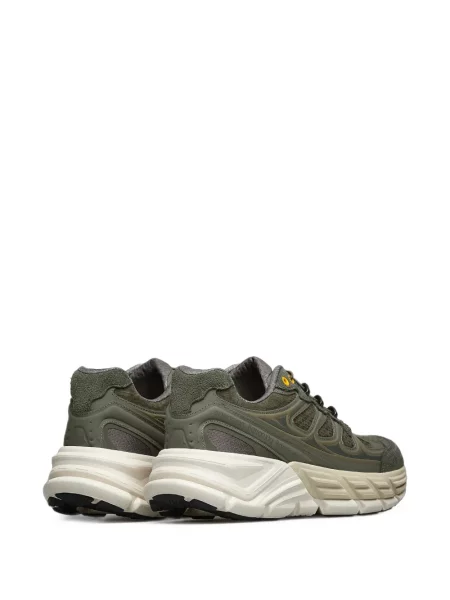 Sneakerși Barracuda verde