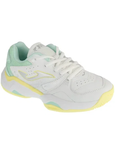 Pantofi copii Joma alb