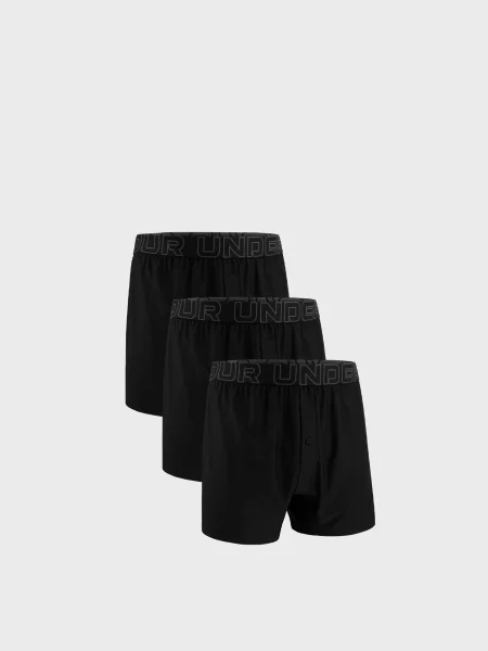 Труси Under Armour з сіткою чорні