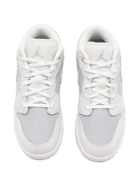 Dětské tenisky Nike Air Jordan bílé