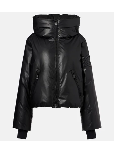 Smučarska jakna Goldbergh črna