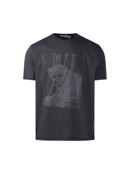 Our Legacy t-shirt Box szara