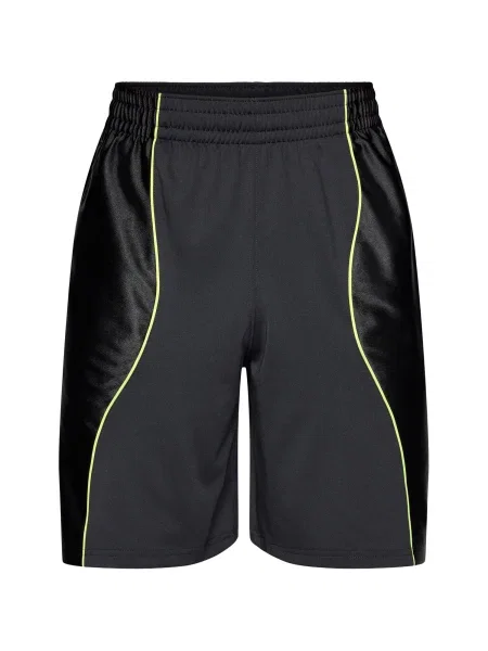 Jordan Športne hlače rumena črna