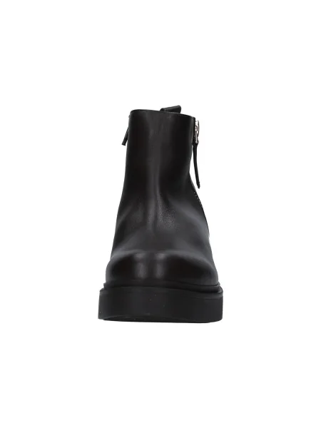 Pantofi Albano maro