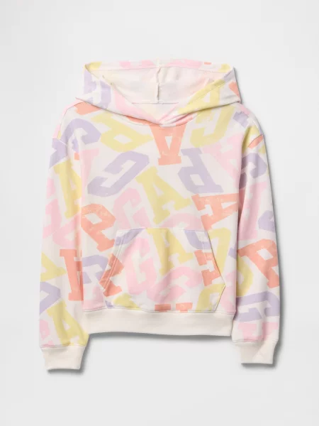 Bluza dziecięca Gap biała