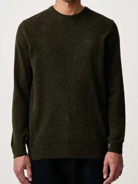 Шерстяной свитер Barbour