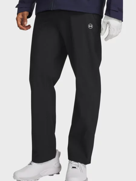 Спортивні штани Under Armour чорні