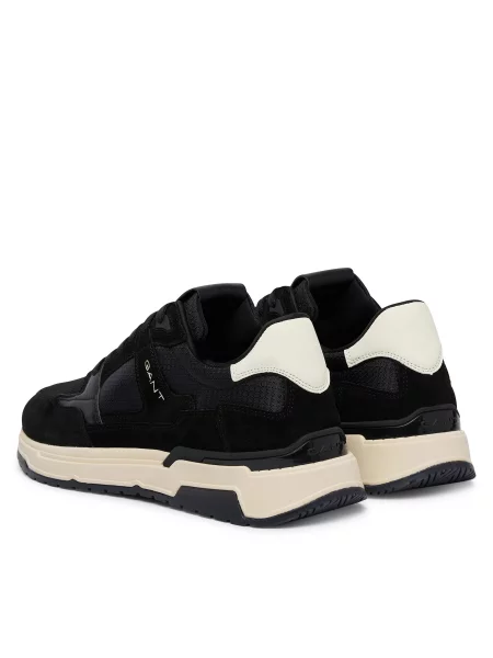 Gant Jeuton sneakers pentru bărbați negru