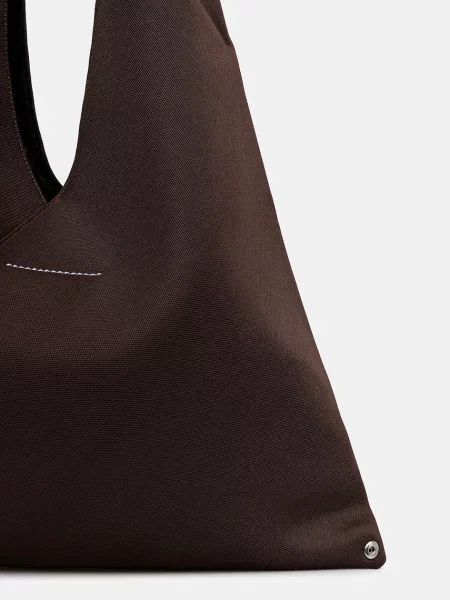 Maison Margiela torebka brązowa