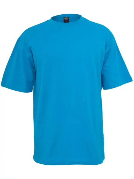 Tricou Urban Classics turcoaz