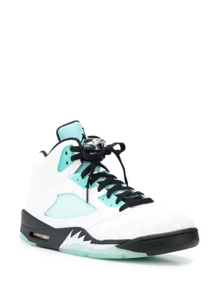 Sportbačiai Jordan 5 Retro balta