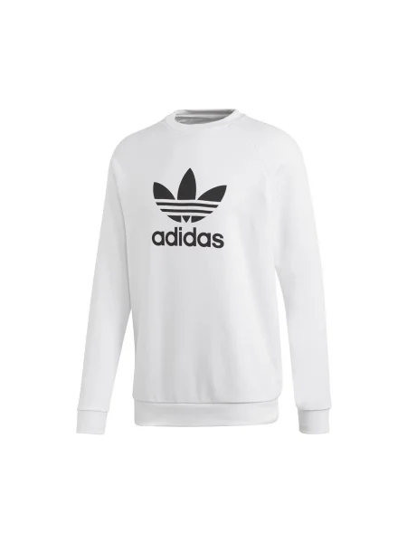 Geacă Adidas alb