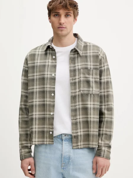 Srajca Hollister Co. zelena