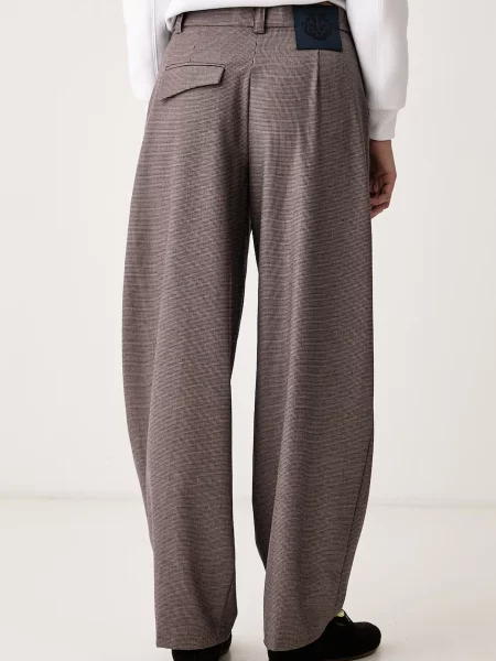 Шерстяные брюки Pinko