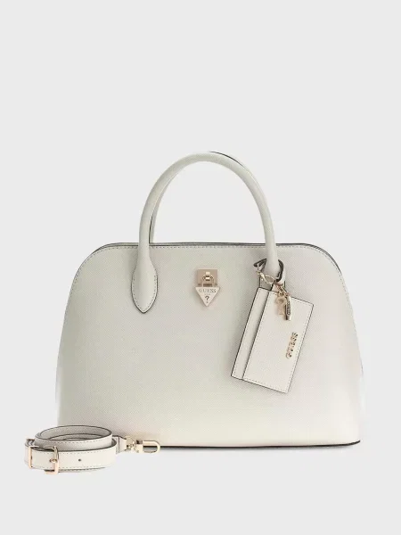 Сумка Guess біла