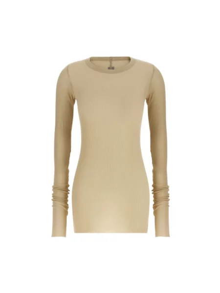 Top Rick Owens beżowy