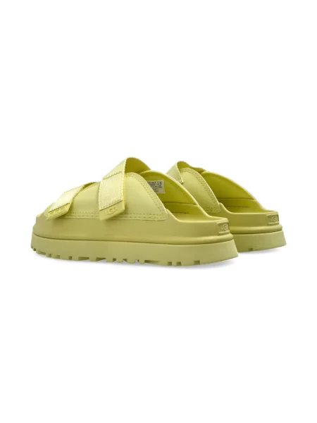 Sandały dziecięce Ugg zielone