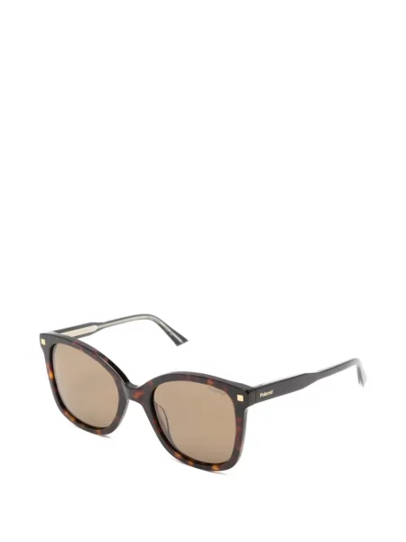 Ochelari de soare Polaroid maro