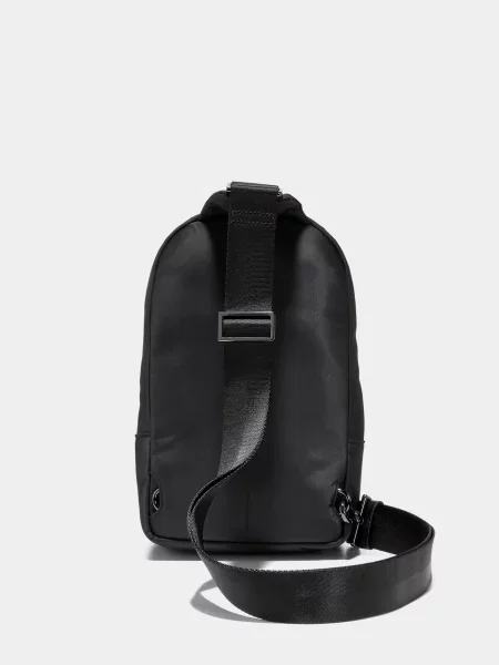 Cole Haan Мессенджер чорний