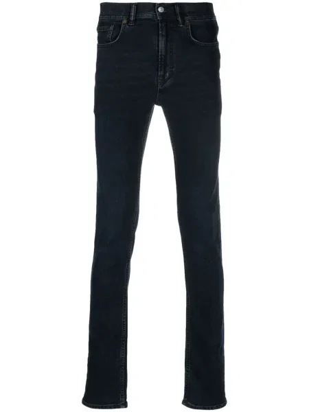 Blugi Acne Studios albastru