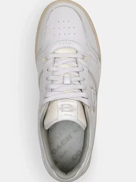 Coach Soho Sneaker férfi bőr sportcipő fehér