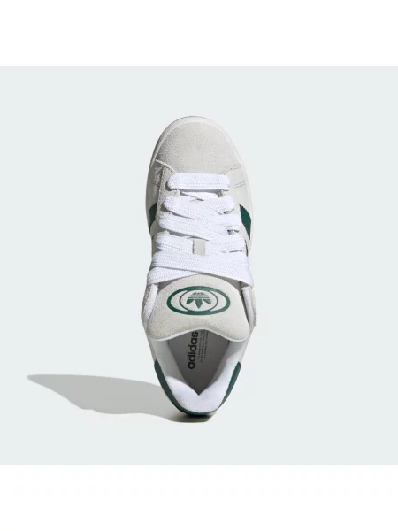 Adidas Campus W Kobiety Buty sportowe adidas Originals Szary Size: białe