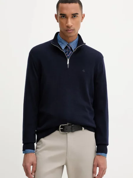 Calvin Klein pulover de lână