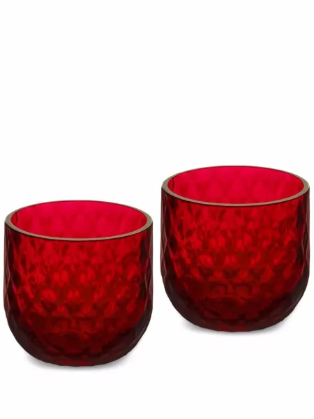 Ochelari de soare Dolce & Gabbana roșu