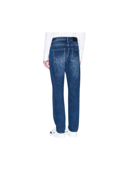 Blugi Armani Exchange albastru