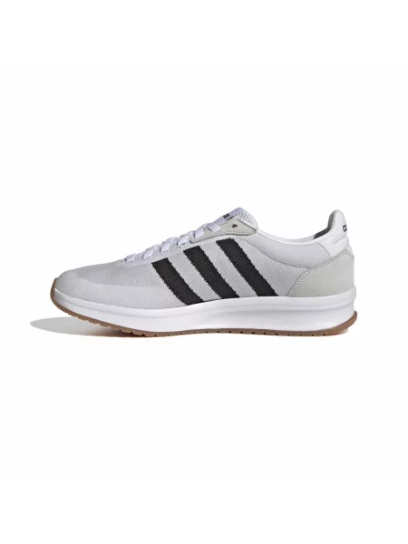 ADIDAS SPORTSWEAR Nízke tenisky RUN svetlosivá šedobiela čierna
