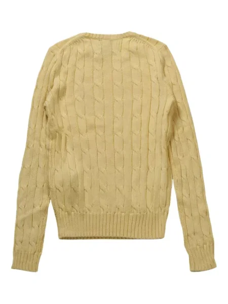 Polo Polo Ralph Lauren fără mâneci verde