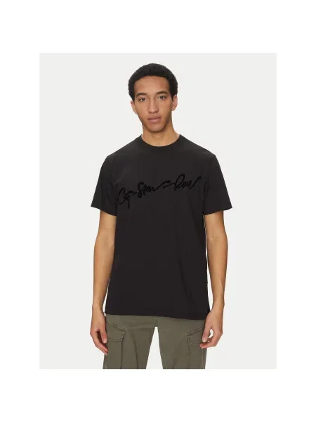 Футболка G-star Raw черная
