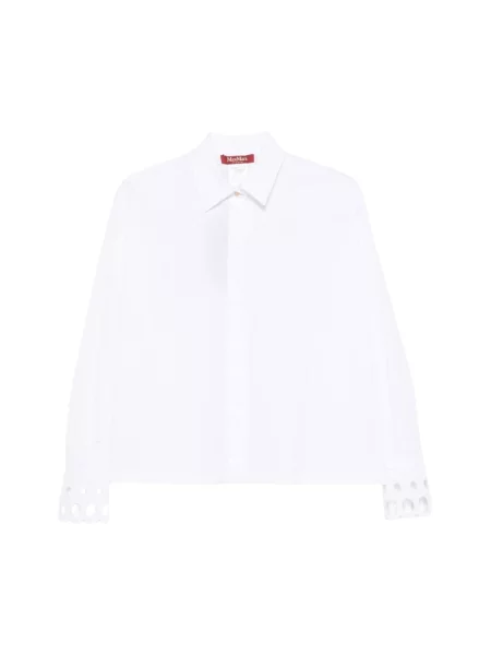 Koszula Max Mara Studio biała