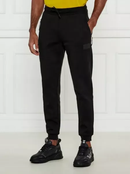 Jogger nadrág fekete
