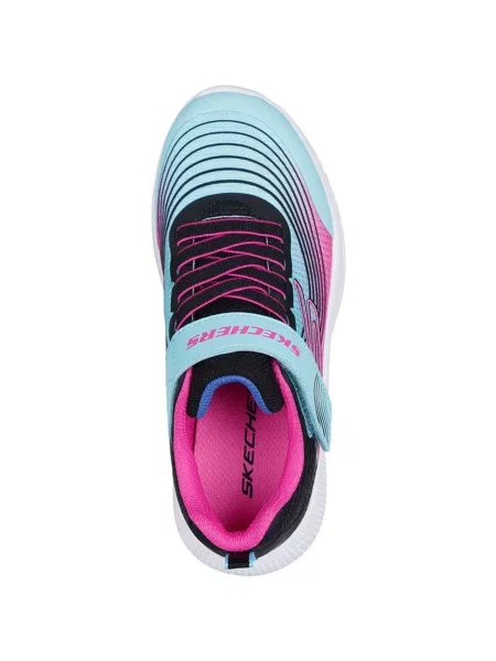 Gyerek félcipő Skechers kék