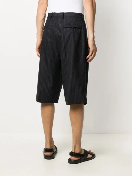 Pantaloni scurți Ferragamo albastru