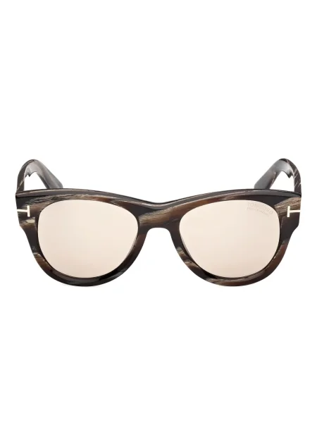 Ochelari de soare Tom Ford Eyewear maro