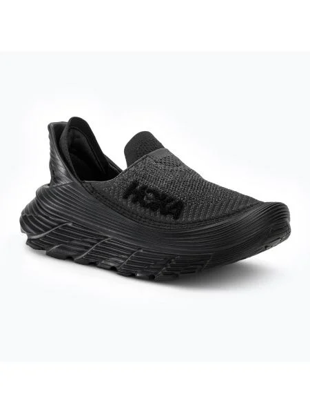 Обувки HOKA Restore TC black/black черно