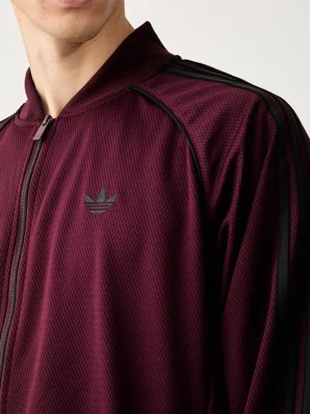 Классический свитер Adidas Originals с сеткой