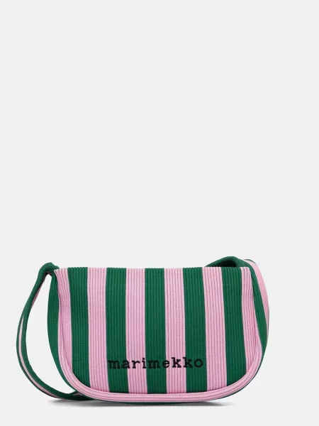 Marimekko torebka crossbody różowa