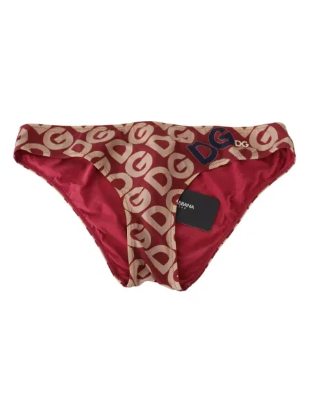 Wielobarwność bikini Dolce And Gabbana