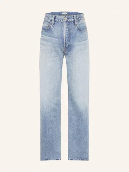 Fear Of God Džíny S Klasickým Střihem medium indigo